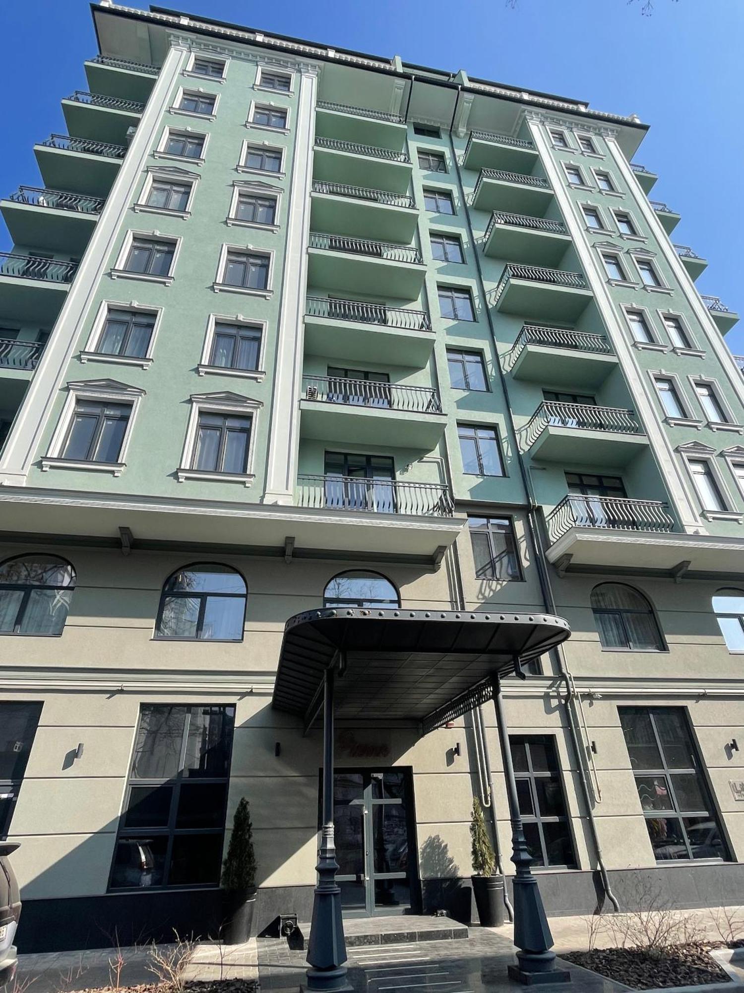 Pierre Apartments Odesa Exterior photo