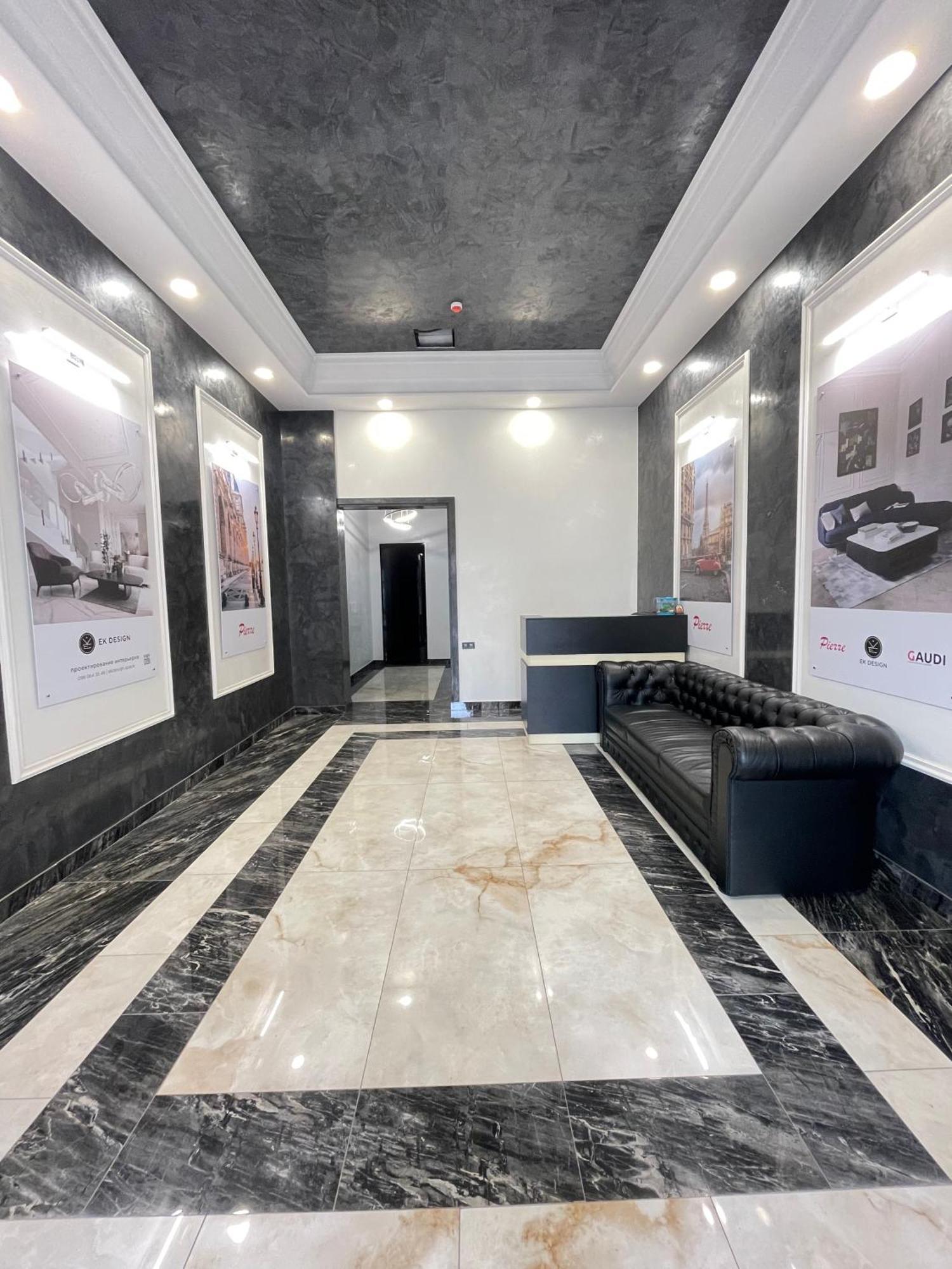 Pierre Apartments Odesa Exterior photo