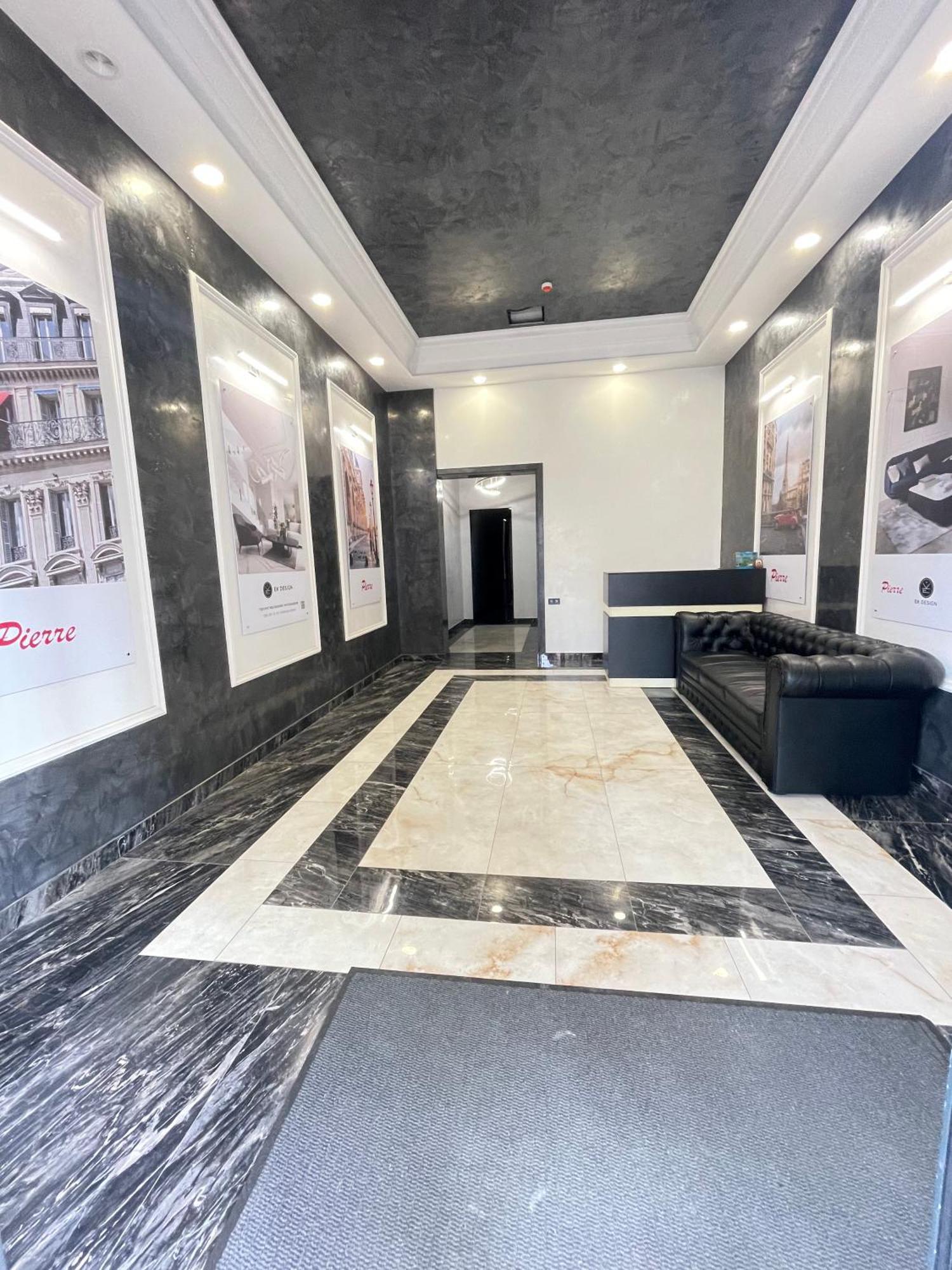 Pierre Apartments Odesa Exterior photo