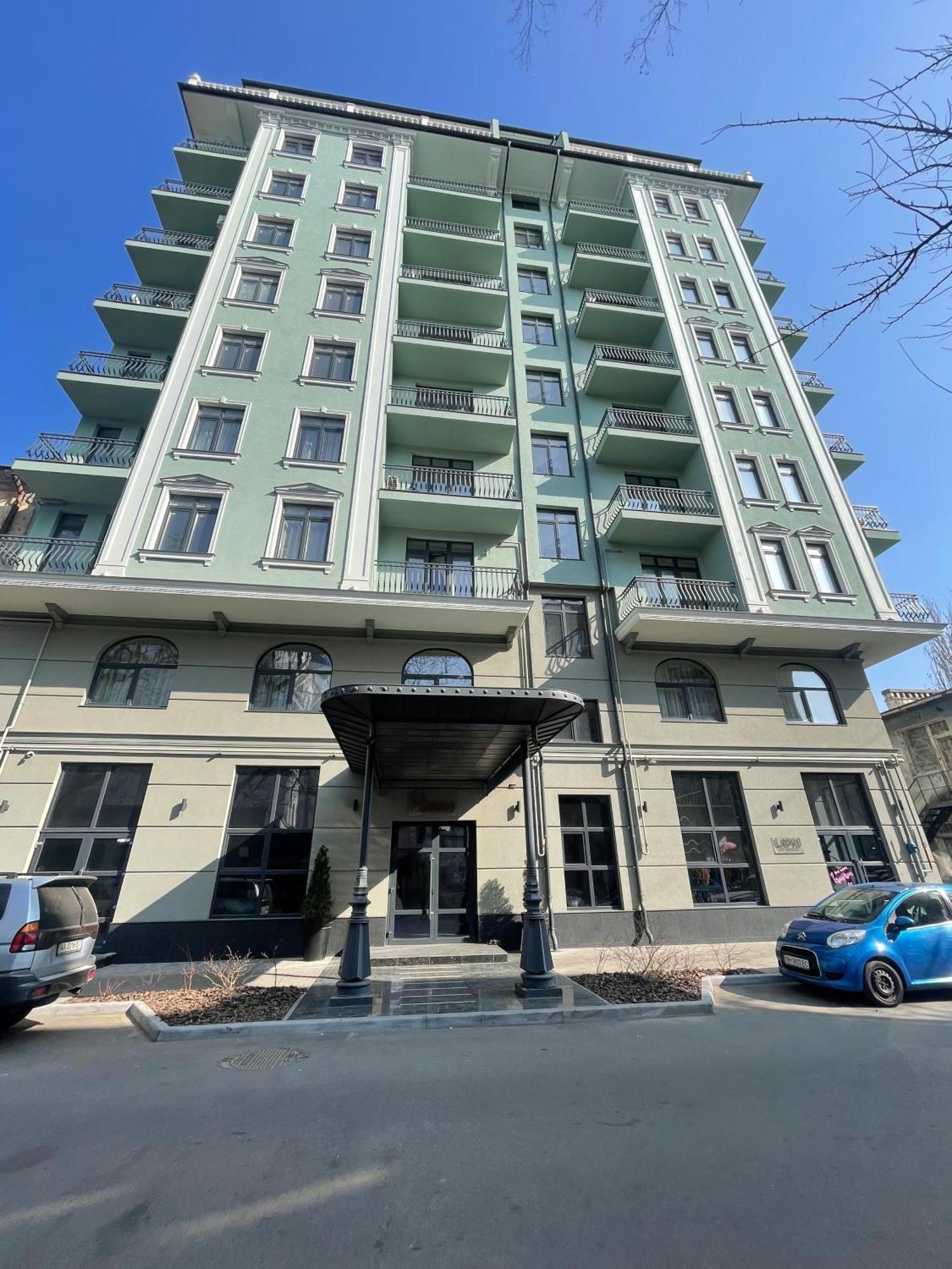 Pierre Apartments Odesa Exterior photo